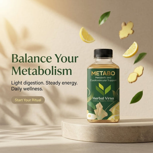 METABO "Metabolic and Cardiovascular support"