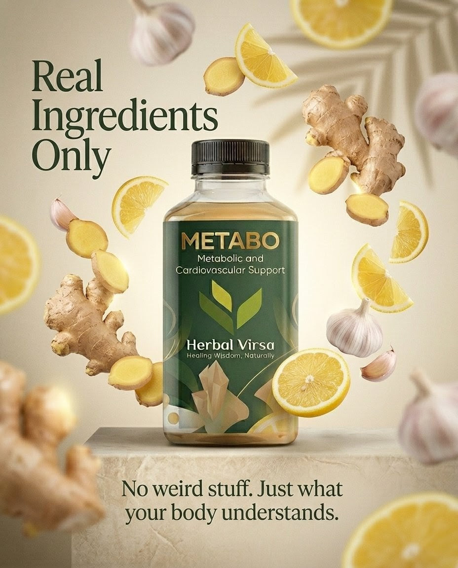 METABO "Metabolic and Cardiovascular support"