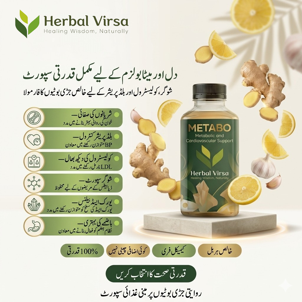 METABO "Metabolic and Cardiovascular support"