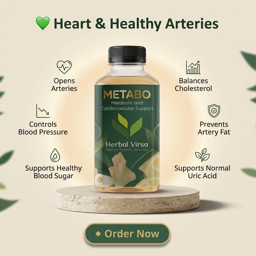 METABO "Metabolic and Cardiovascular support"
