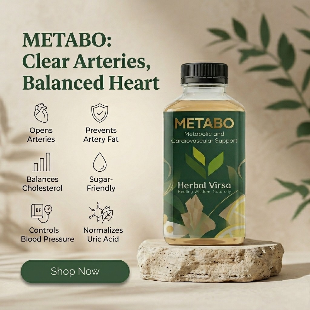 METABO "Metabolic and Cardiovascular support"