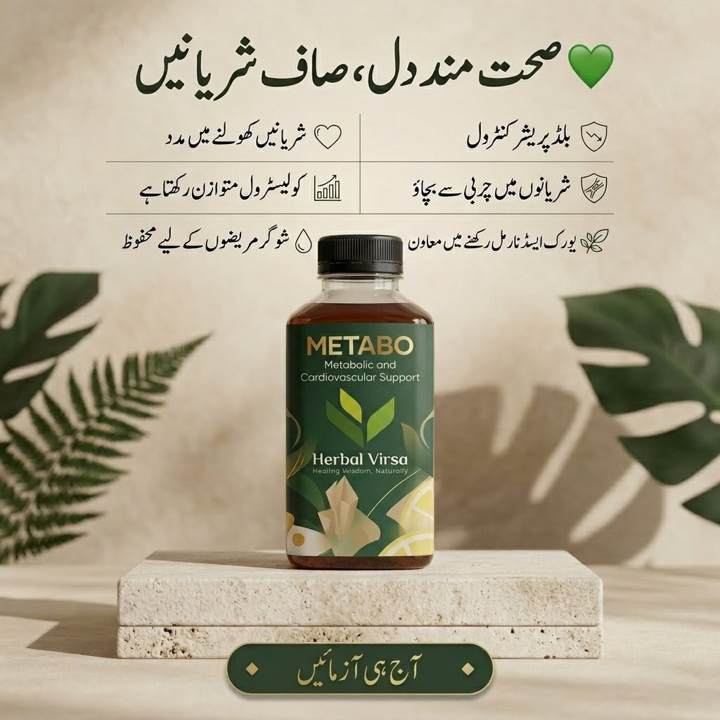 METABO "Metabolic and Cardiovascular support"